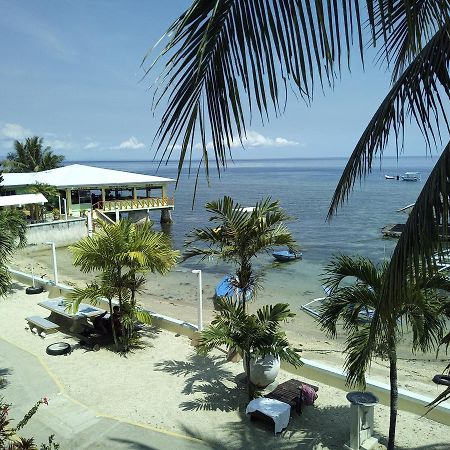 Ocean Bay Beach Resort Dalaguete Exteriör bild