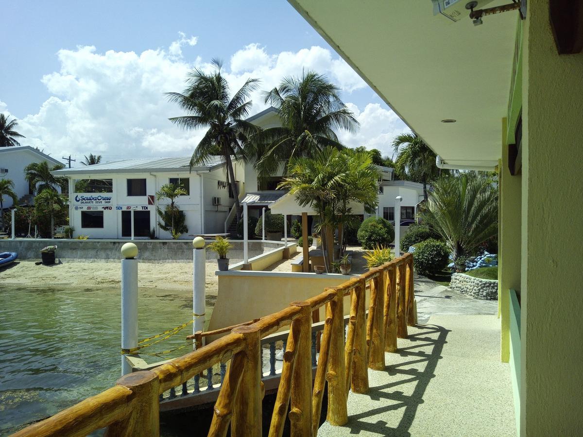 Ocean Bay Beach Resort Dalaguete Exteriör bild