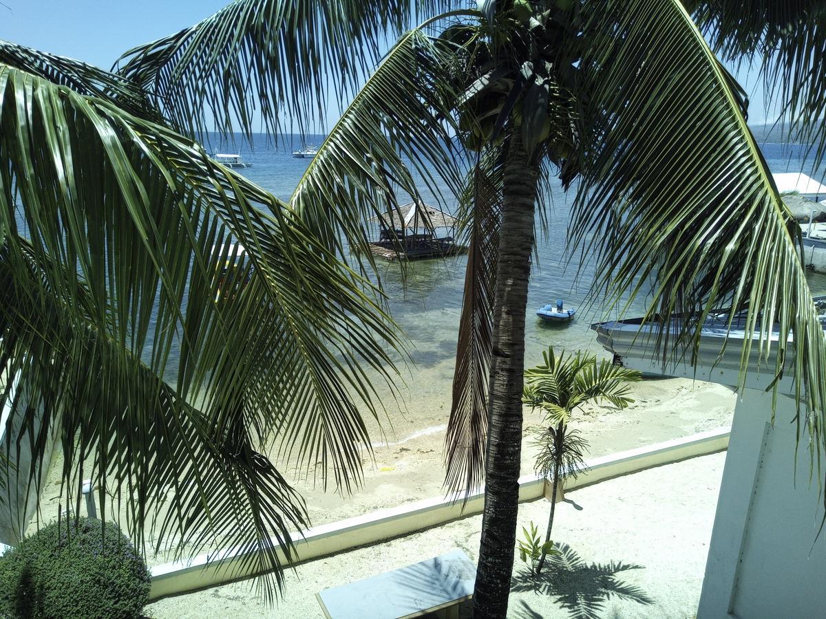 Ocean Bay Beach Resort Dalaguete Exteriör bild