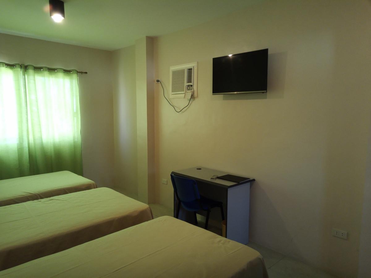 Ocean Bay Beach Resort Dalaguete Exteriör bild