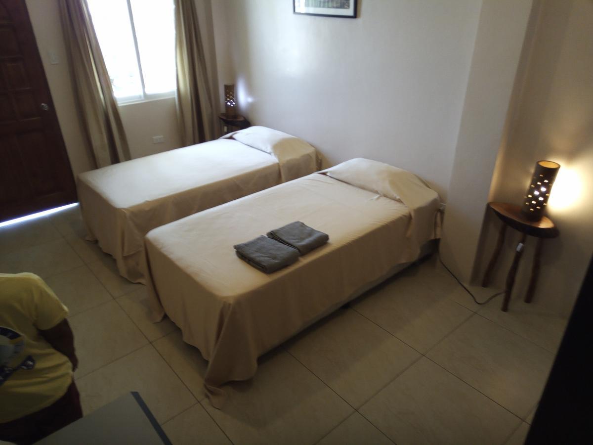 Ocean Bay Beach Resort Dalaguete Exteriör bild