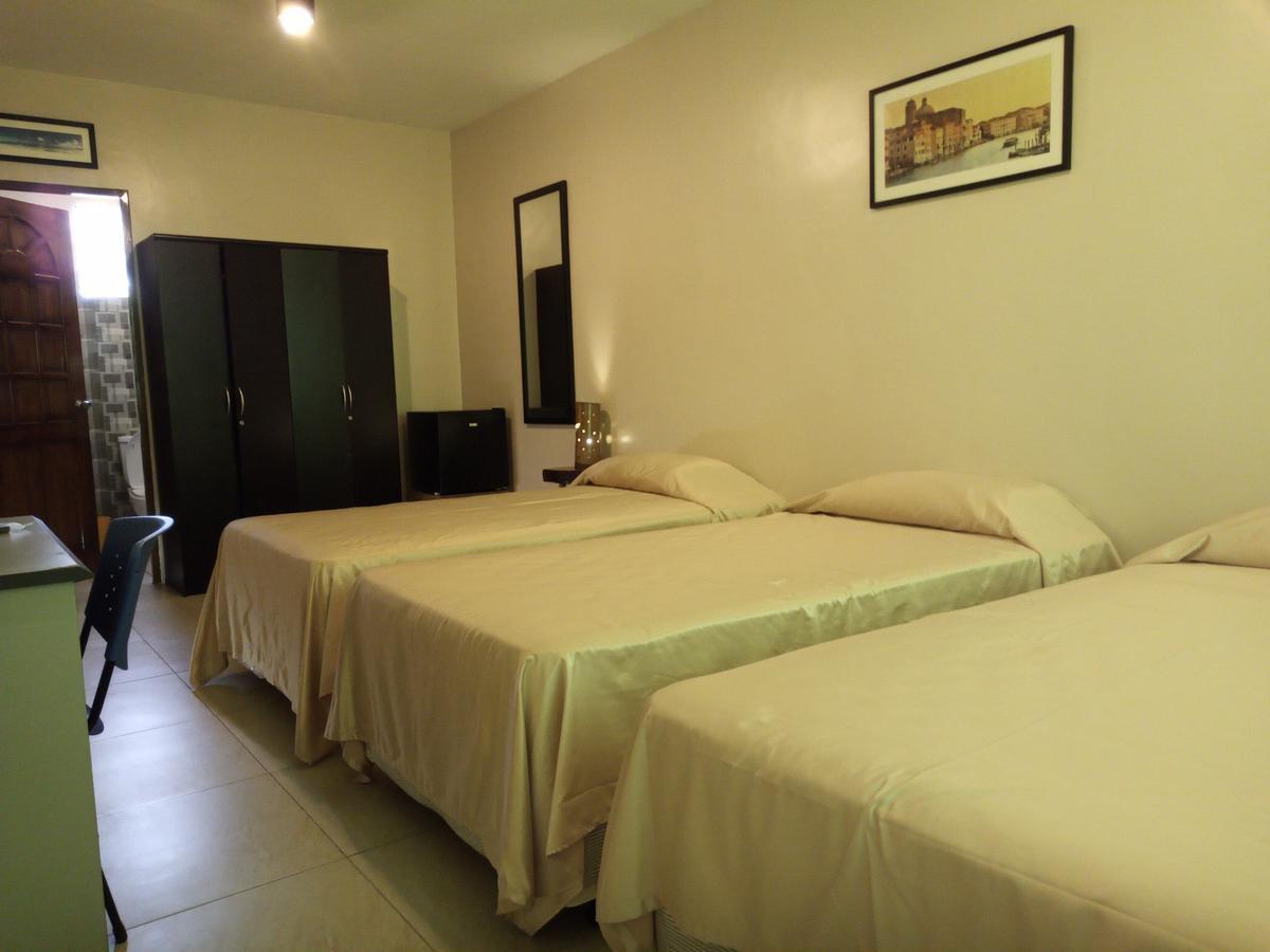 Ocean Bay Beach Resort Dalaguete Exteriör bild