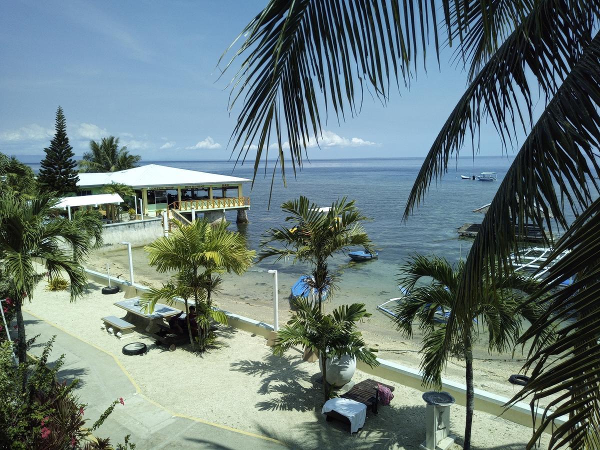 Ocean Bay Beach Resort Dalaguete Exteriör bild
