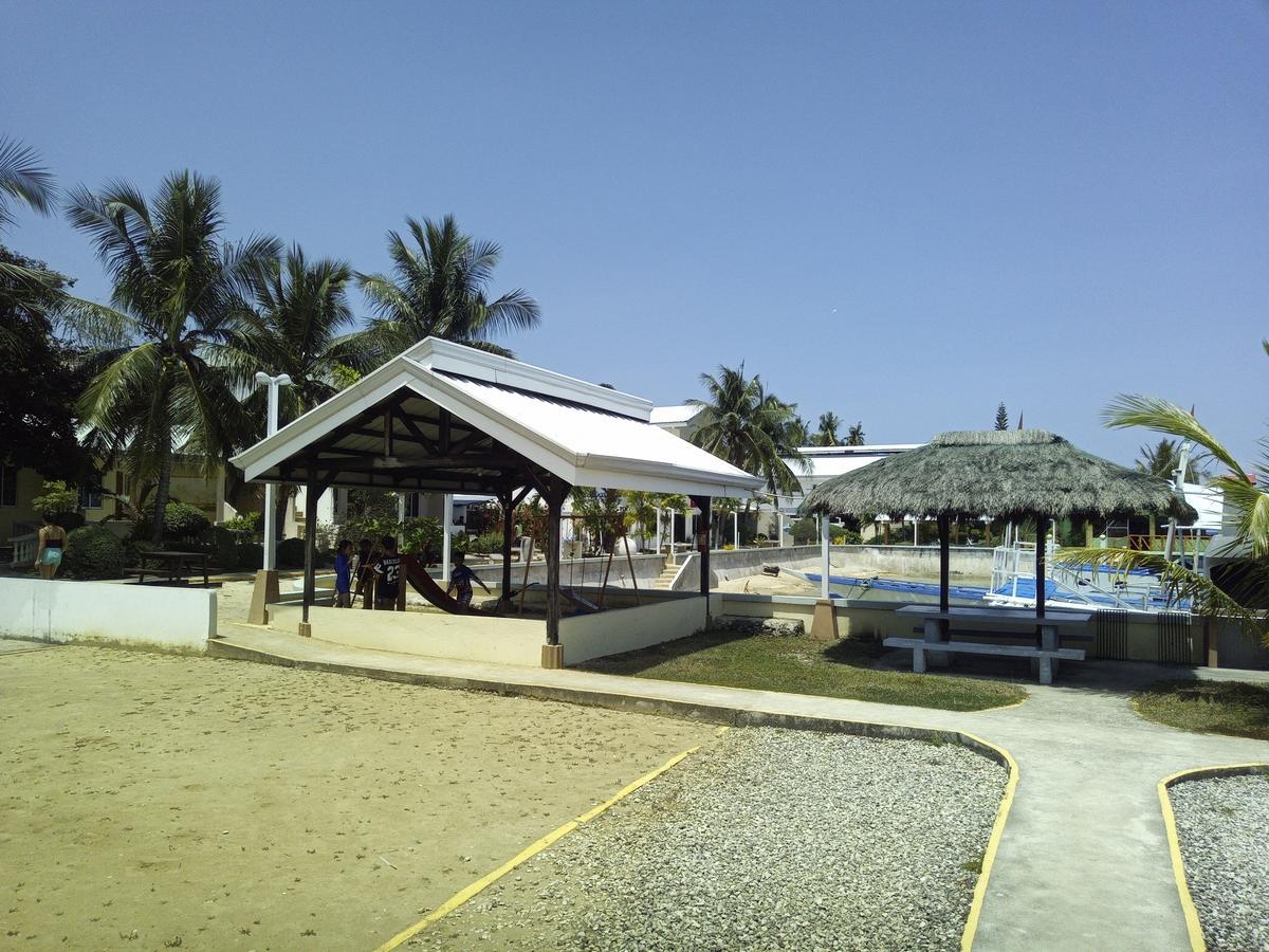 Ocean Bay Beach Resort Dalaguete Exteriör bild