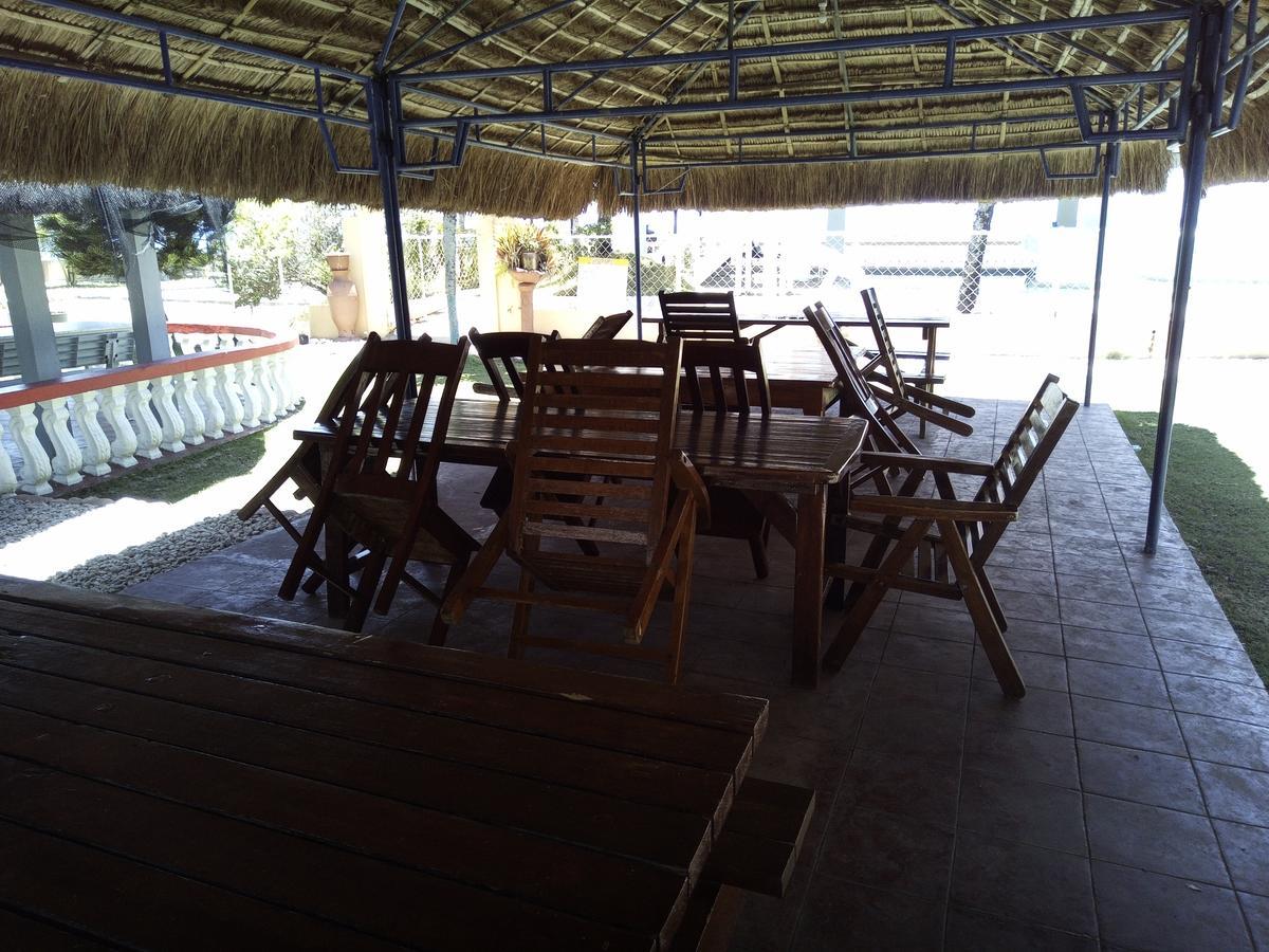 Ocean Bay Beach Resort Dalaguete Exteriör bild