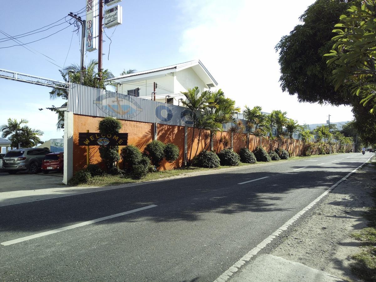 Ocean Bay Beach Resort Dalaguete Exteriör bild