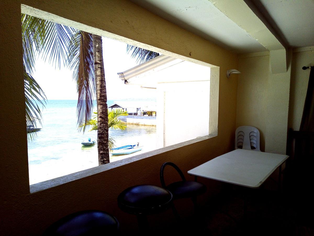 Ocean Bay Beach Resort Dalaguete Exteriör bild