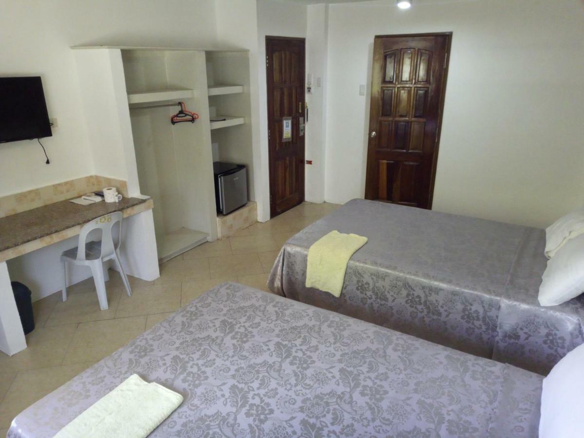 Ocean Bay Beach Resort Dalaguete Exteriör bild