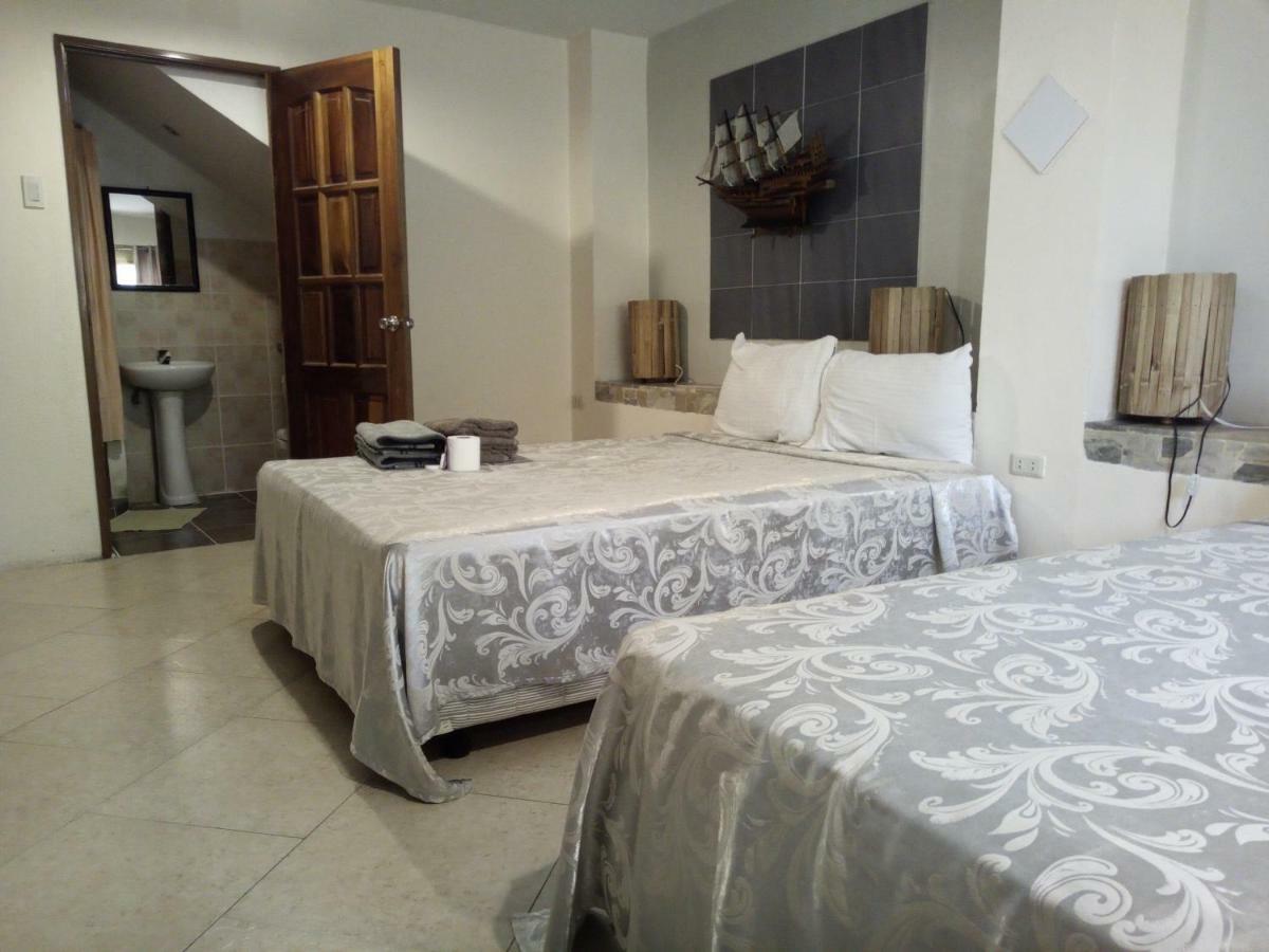 Ocean Bay Beach Resort Dalaguete Exteriör bild